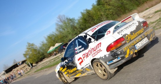 Co-Drive SRT Palermo Platinum